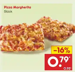 Netto Marken-Discount Pizza margherita Angebot