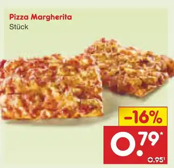 Netto Marken-Discount Pizza margherita Angebot
