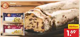 Netto Marken-Discount Stollen Angebot