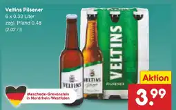 Netto Marken-Discount Veltins pilsener Angebot