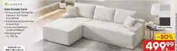 Netto Marken-Discount Juskys sofa coredo cord Angebot