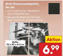 Netto Marken-Discount Multi-glasschneideplatte Angebot