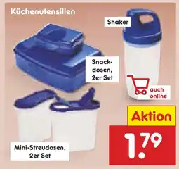 Netto Marken-Discount Küchenutensilien Angebot