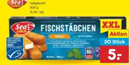 Netto Marken-Discount Sea gold fischstäbchen Angebot