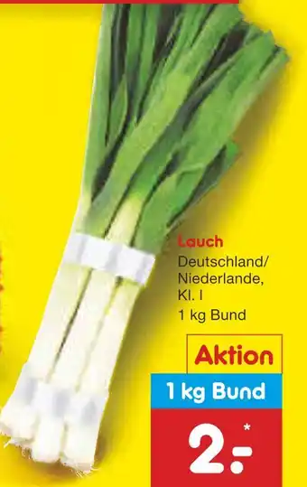 Netto Marken-Discount Lauch Angebot