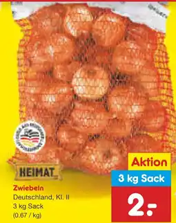 Netto Marken-Discount Heimat zwiebeln Angebot