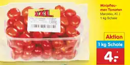 Netto Marken-Discount Minipflaumen tomaten Angebot