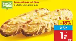 Netto Marken-Discount Laugenstange mit käse Angebot