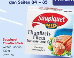 Netto Marken-Discount Saupiquet thunfischfilets Angebot