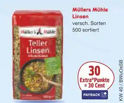 Netto Marken-Discount Müller's mühle 30 extra°punkte = 30 cent Angebot