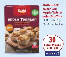 Netto Marken-Discount Kathi apple twister Angebot