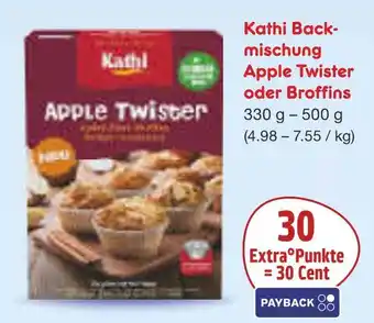 Netto Marken-Discount Kathi apple twister Angebot