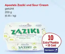 Netto Marken-Discount Apostels zaziki Angebot