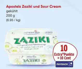 Netto Marken-Discount Apostels zaziki Angebot