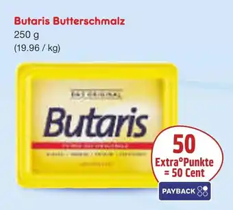 Netto Marken-Discount Butaris butterschmalz Angebot