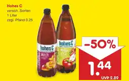 Netto Marken-Discount Hohes c Angebot