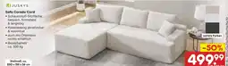 Netto Marken-Discount Juskys sofa coredo cord Angebot