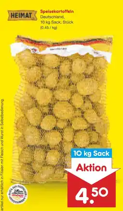 Netto Marken-Discount Heimat speisekartoffeln Angebot