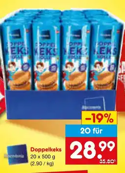 Netto Marken-Discount Doppelkeks Angebot