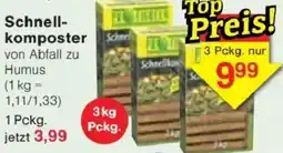 Jawoll Schnell- komposter Angebot
