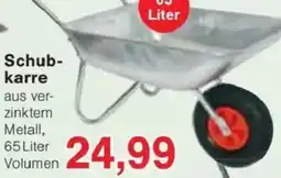 Jawoll Schubkarre Angebot