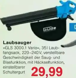 Jawoll Laubsauger Angebot
