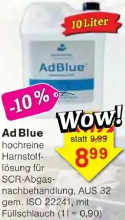 Jawoll Ad Blue Angebot