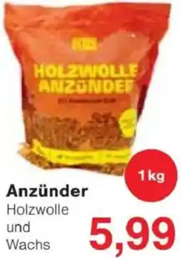 Jawoll Anzünder Angebot