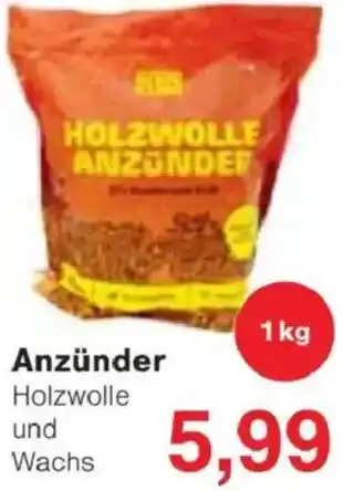 Jawoll Anzünder Angebot