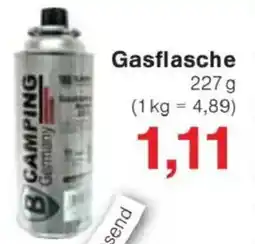 Jawoll Gasflasche Angebot