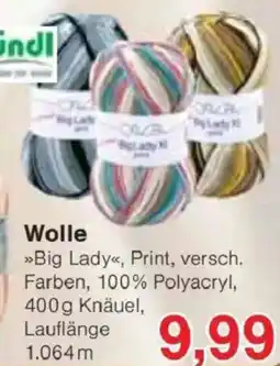 Jawoll gründl Wolle Angebot