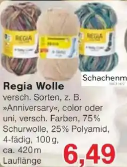 Jawoll Regia Wolle Schachenmayr Angebot