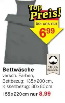 Jawoll Bettwäsche Angebot