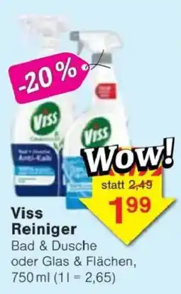 Jawoll Viss Reiniger Angebot