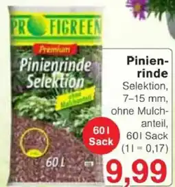 Jawoll PROFIGREEN Pinien- rinde Angebot