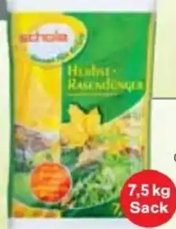 Jawoll Herbst- Rasendünger Angebot