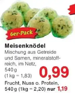 Jawoll Meisenknödel Angebot