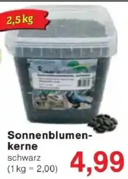 Jawoll Sonnenblumen- kerne Angebot