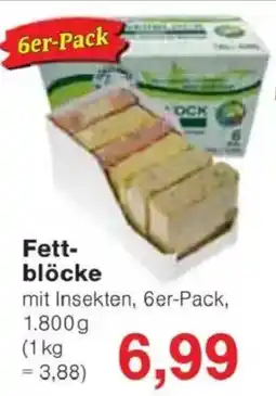 Jawoll Fett- blöcke 6er-Pack Angebot