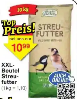 Jawoll XXL- Beutel Streu- futter Angebot