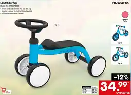 Netto Marken-Discount Laufräder Up HUDORA Angebot