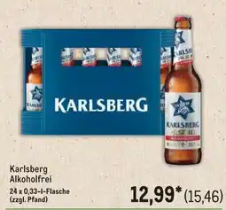 METRO Karlsberg Alkoholfrei Angebot