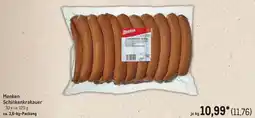 METRO Menken Schinkenkrakauer Angebot