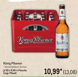 METRO König Pilsener Angebot