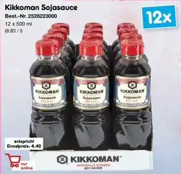 Netto Marken-Discount Kikkoman Sojasauce Angebot