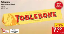 Netto Marken-Discount Toblerone Angebot