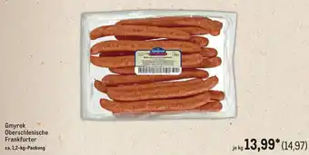 METRO Gmyrek Oberschlesische Frankfurter Angebot