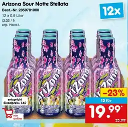 Netto Marken-Discount Arizona Sour Notte Stellata Angebot