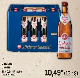 METRO Lindener Spezial Angebot