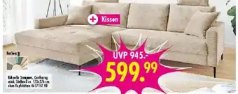 Möbel Boss Ecksofa Summer Angebot